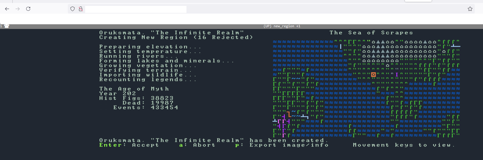 Dwarf Fortress Server Tutorial image